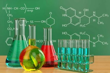 Curso de Química Geral com conteúdo completo e duração de 51 horas