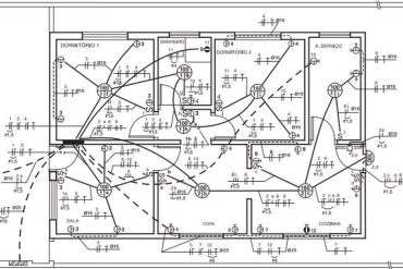 Capa do curso Treinamento Projetos Elétricos com See Electrical de Luiz Mitsuo