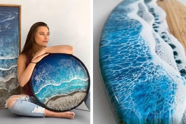 Combo Viver de Resina Curso Download Completo Junior