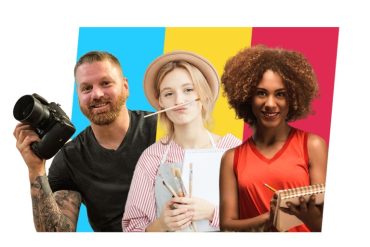 Capa do curso Criadores 21 de Henrique Armelin, focado em Social Media e Criação de Conteúdo.