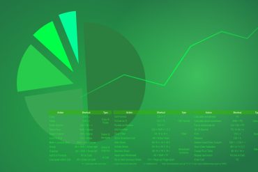 Capa do curso TopInvest Excel, mostrando gráficos financeiros e o ícone do Excel em um ambiente profissional de mercado financeiro.