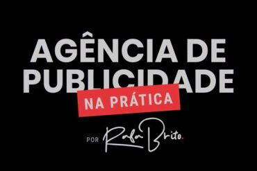 Capa do Curso Agência de Publicidade na Prática de Rafa Brito