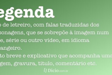 Capa do curso Criação e Tradução Automática de Legendas Adam Muhammad Dias