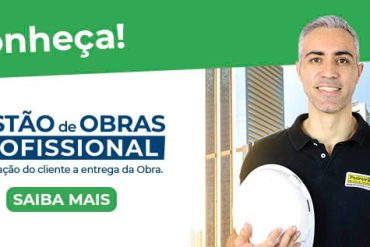 Capa do curso Pedreirão Gestão de Obras Profissional por Fabrício Rossi