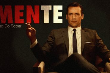 Capa do curso 'Mente' da Casa do Saber com título em destaque e elementos visuais que remetem ao conhecimento e desenvolvimento mental.