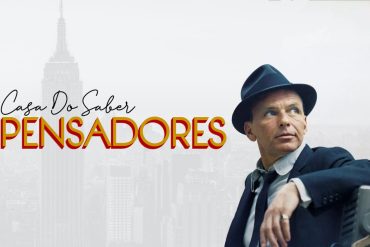 Capa do curso Os Pensadores da Casa do Saber para download