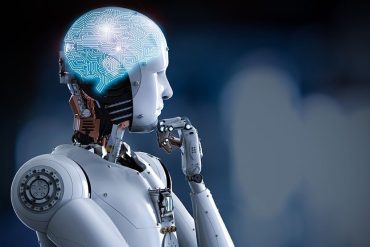 Capa do curso Inteligência Artificial com Python e R de Fernando Amaral