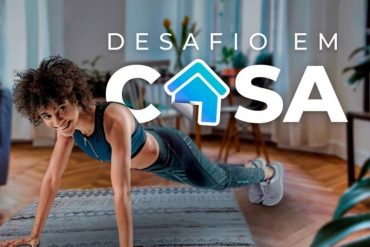 BTFIT Desafio Em Casa - Curso de Fitness para Treinamento em Casa