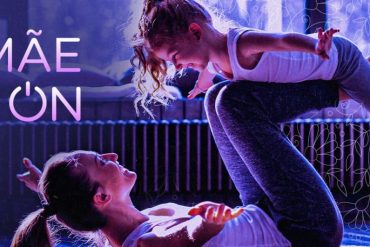 Capa do curso "A Mãe Ta ON" da BTFIT com foco em fitness e bem-estar