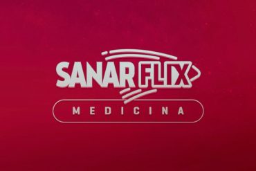 Capa do Curso de Medicina de Emergência Sanarflix com foco em download e acesso rápido.