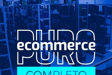 Capa do curso Ecommerce Puro com Gabriel Bollico