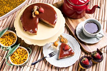 Curso de Confeitaria Vegana com Nathalia Soares - Fundamentos e Prática