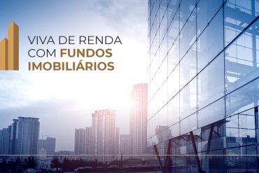 Capa do curso Viva de Renda com Fundos Imobiliários por Arthur Vieira de Moraes