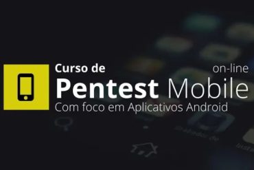 Banner do curso Pentest Mobile da Desec Security