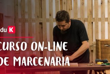Curso Marcenaria Caseira André Caperutto EDUK Download Conteúdo Completo