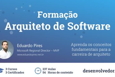 Formação Arquiteto de Software: Curso Completo