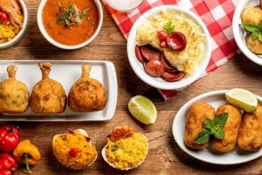 Curso de Gastronomia Brasileira com Patricia Gonçalves da Eduk - download completo