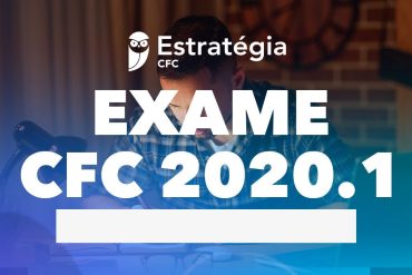 Certificações CFC 2020.1: Curso completo de auditoria contábil e estratégia para concursos