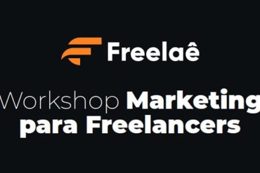 Capa do Workshop Marketing para Freelancer em formato digital