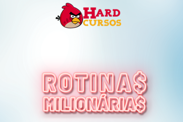 Rotinas Milionárias Rodrigo Barbi: Homem focado organizando agenda para sucesso financeiro.