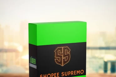 Curso Shopee Supremo: Venda e Lucro Online