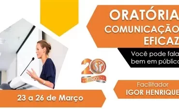 Curso Conquer Online: Comunicação e Oratória - Baixar Agora