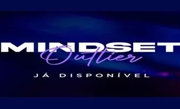 Capa do curso Mindset Outlier Thiago Finch