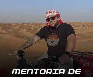 Capa da Mentoria Dropshipping Mineiro das Vendas com visual de loja online e gráficos de crescimento