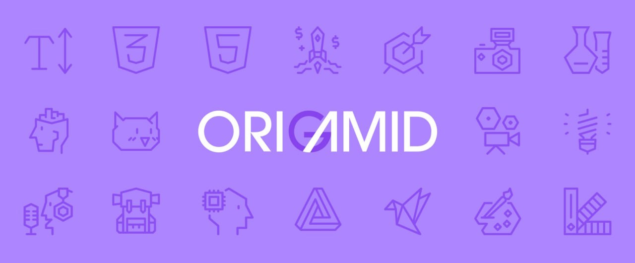 Capa do curso TypeScript da Origamid com ícone de download