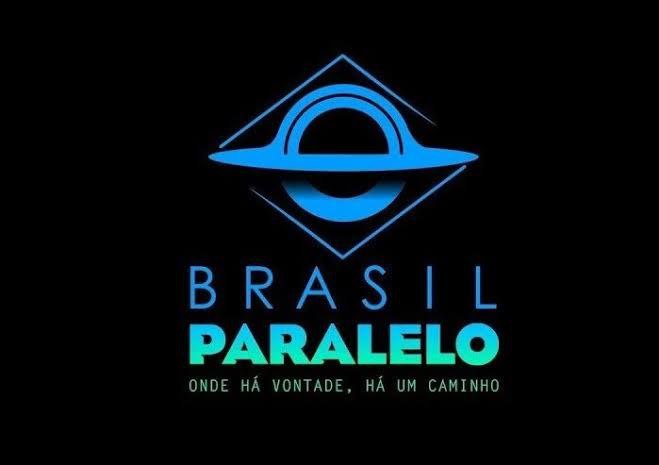 Capa do Núcleo de Formação Brasil Paralelo com logo e título em destaque.